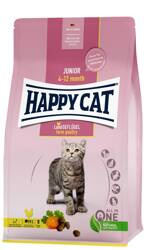 Happy Cat Junior z drobiem 10kg