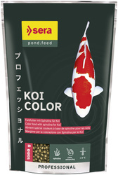 Sera Koi Professional Color 1.000 g pokarm profesjonalny