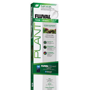 Fluval Plant 4.0 LED Oświetlenie do akwarium 59W 117,5-155,1 cm bluetooth