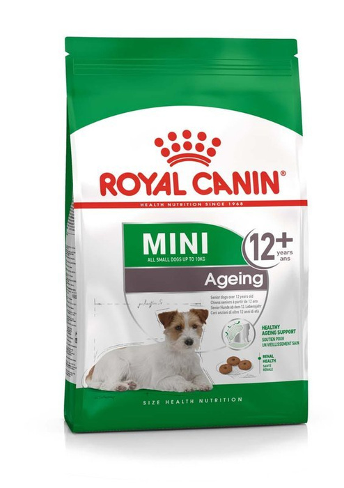 Royal Canin Mini Ageing +12 3,5kg