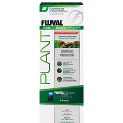 Fluval Plant Pro 4.0 LED Oświetlenie do akwarium 120W 117,5-153,7cm bluetooth