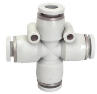 Nattec TCO Czwórnik 6mm