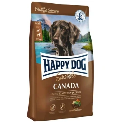 Happy Dog Sensible Canada z królikiem i łososiem 4kg