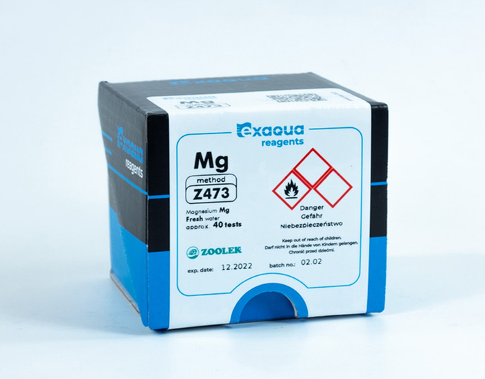 Exaqua Odczynnik Magnez Mg Woda słodka