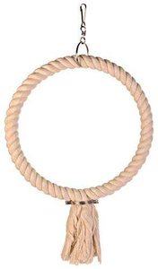 Trixie Obręcz ze sznurka 25cm