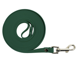 Barry King Linka treningowa Biothan Amerykański 10mm/5m ciemny zielony