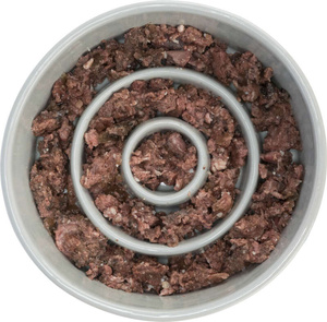 Trixie Miska ceramiczna dla psa Slow Feeding 0,9l/17cm