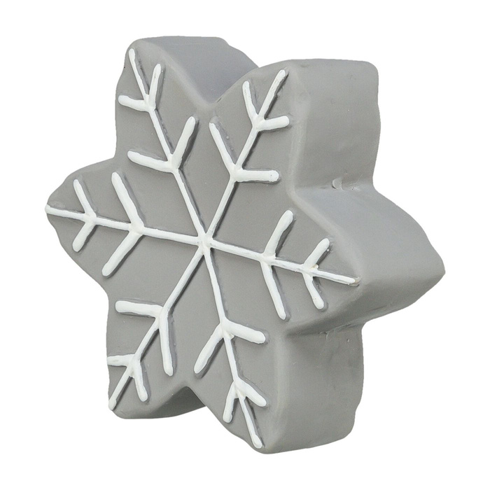 Trixie Xmas Lateksowa Gwiazdka Piszcząca Zabawka dla Psa 10cm