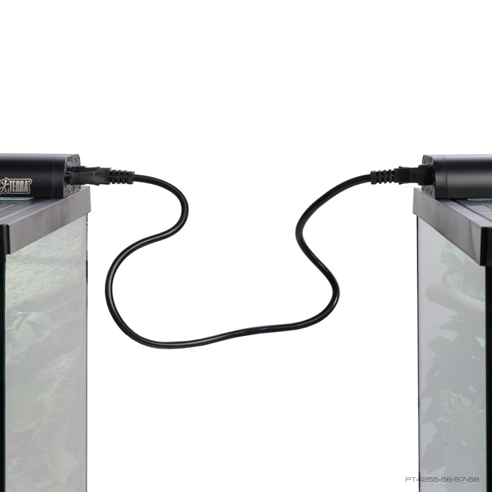 ExoTerra T5 Terrarium Top oprawa oświetleniowa 24W