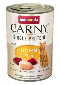 Animonda Carny Single Protein kurczak 400g