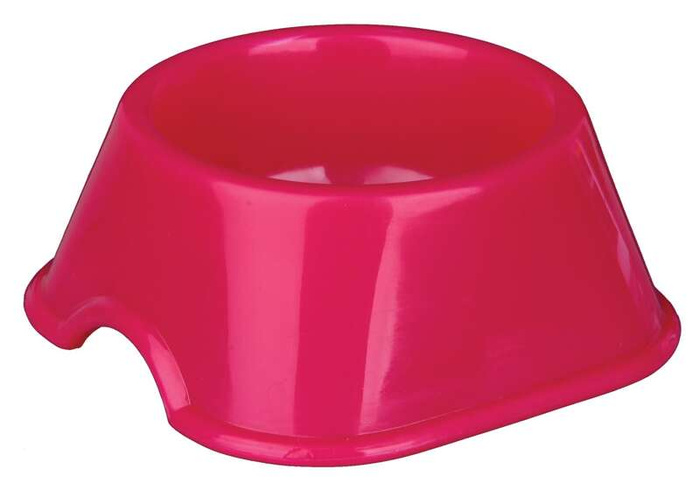Trixie miska plastikowa  dla gryzoni 60ml