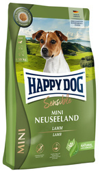 Happy Dog Sensible Mini Neuseeland z jagnięciną 10kg