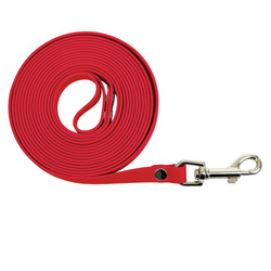 Barry King Linka treningowa Biothan Amerykański 10mm/5m czerwony