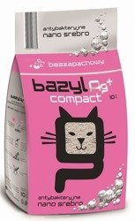 Bazyl Ag+ Compact 10l