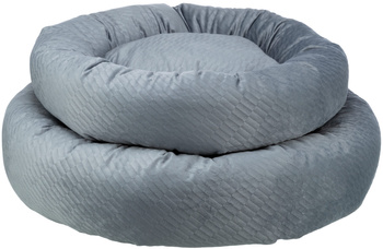 Trixie Legowisko Alena dla psa/kota owalne niebiesko/szare o 60cm