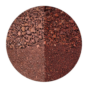 WIO Red Eonian Wetland substrat piasek czerwony 5kg