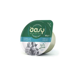 Oasy More Love tuńczyk z przegrzebkiem 70g