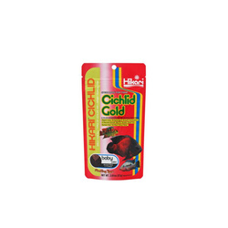 Hikari Cichlid Gold Baby 250g