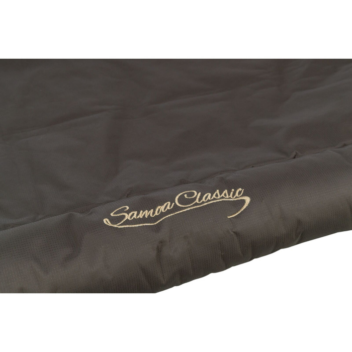 Trixie Samoa Classic koc podróżny dla psa oliwkowa zieleń 130x80cm