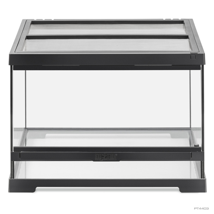 ExoTerra Terrarium Pro S niskie 45x45x30cm