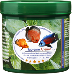 Naturefood Supreme Artemia L 55g