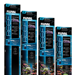 Fluval Reef 4.0 LED Oświetlenie do akwarium 46W 88,2-125,8 cm bluetooth