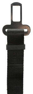 Smycz krótka do szelek dla psa 30mm