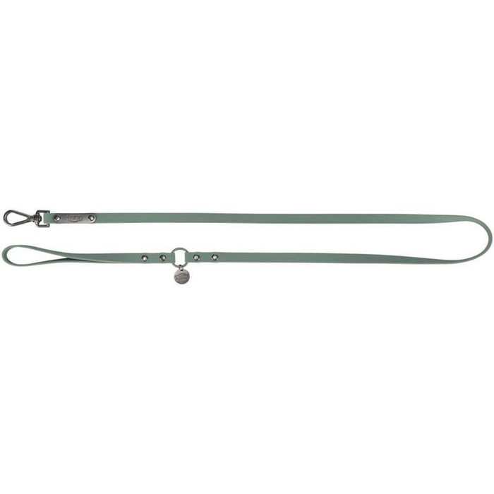 Trixie Smycz CityStyle S-M: 1,20 m 13mm szałwiowa PVC