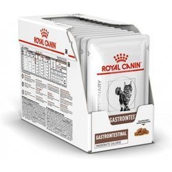 Royal Canin Gastro Intestinal Moderate Calorie 12x85g