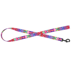 Barry King Smycz dla psa taśma Peru 16mm/120cm