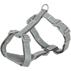 Trixie Premium Reflect szelki dla psa S-M: 45-60cm/20mm odblaskowe