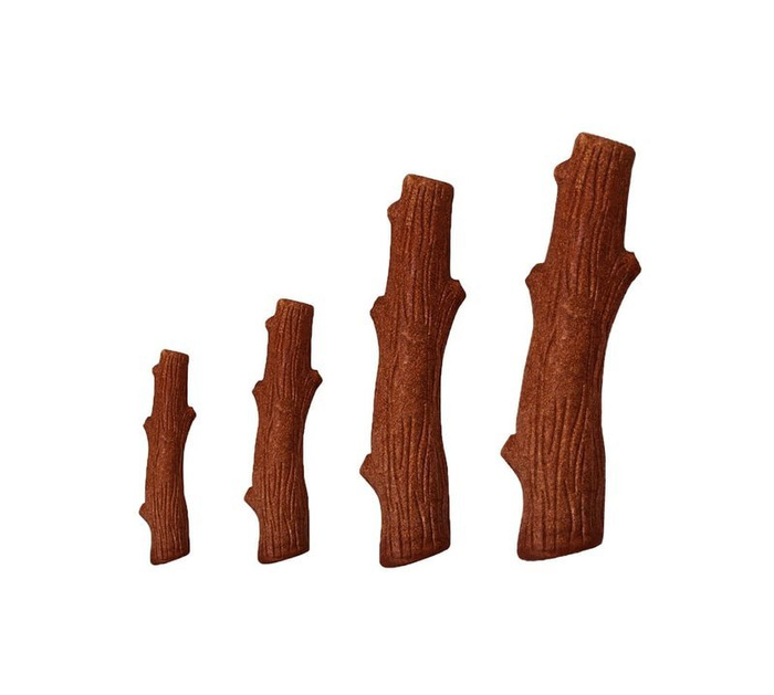 Petstages Dogwood Mesquite BBQ Stick Patyk S