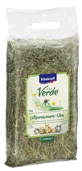 Vitakraft Vita Verde siano alpejska łąka 1kg