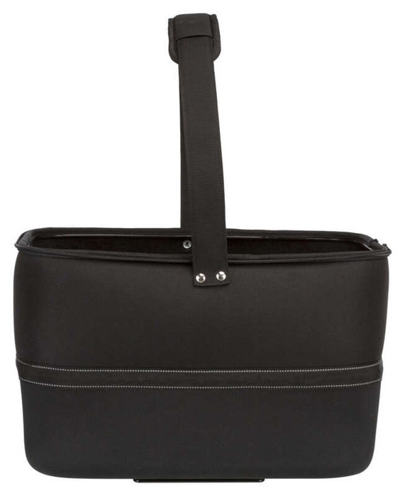 Trixie Kosz na rower 41x47x39cm czarny