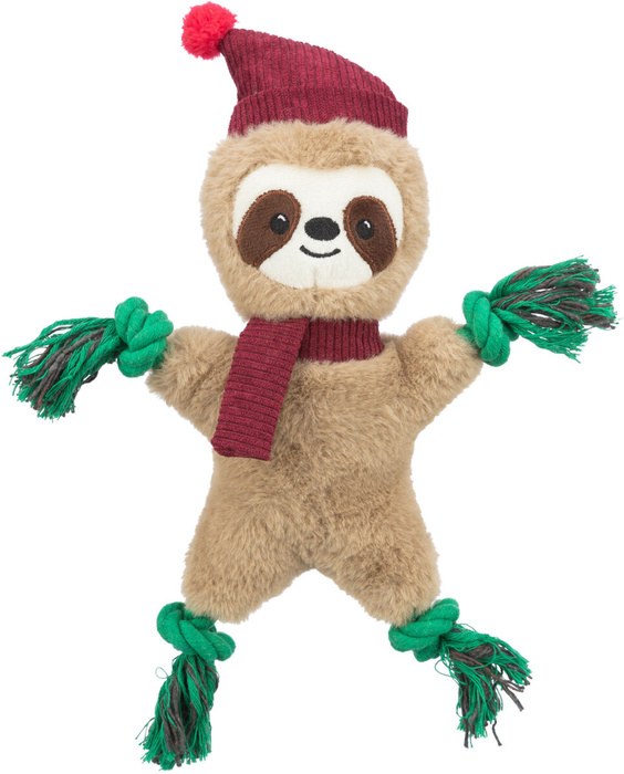 Trixie Xmas Renifer zabawka dla psa plusz/sznur 32cm