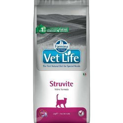 FARMINA Vet Life STRUVITE CAT 2KG