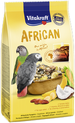 Vitakraft African pokarm dla dużych papug afrykańskich 750g