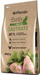 Fitmin cat Purity Castrate 400 g Kurczak