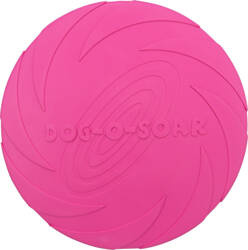 Trixie Zabawka Doggy Disc guma naturalna pływająca 24,5cm