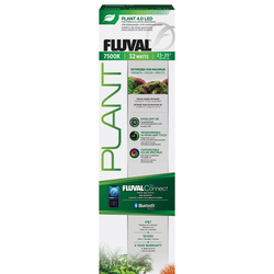 Fluval Plant 4.0 LED Oświetlenie do akwarium 32W 58,9-88,9 cm bluetooth