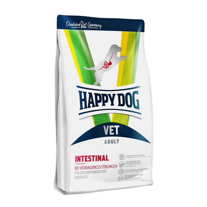 Happy Dog Karma sucha VET Diet Intestinal dla psów z zaburzeniami trawienia 12kg