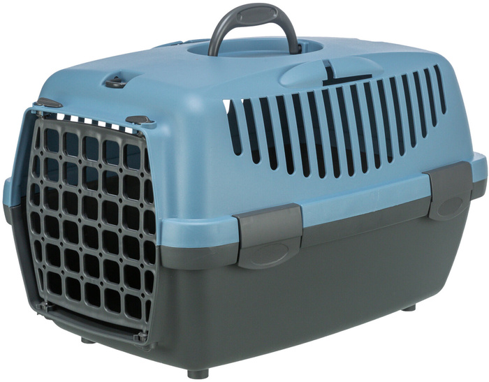 Trixie Box Transportowy Capri 1 32x31x48cm niebieski