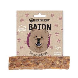 Paka Zwierzaka baton żwacz wołowy 12cm