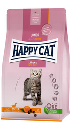 HappyCat Junior Grainfree z kaczką 1,3kg