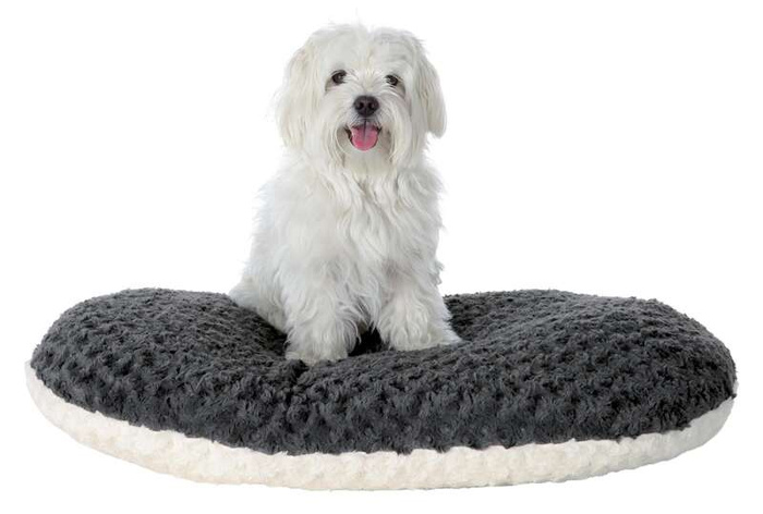 Trixie Kaline poduszka kremowo-szara 98x62cm