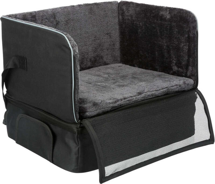 Trixie Kojec nylonowy do samochodu 45x39x38,5cm