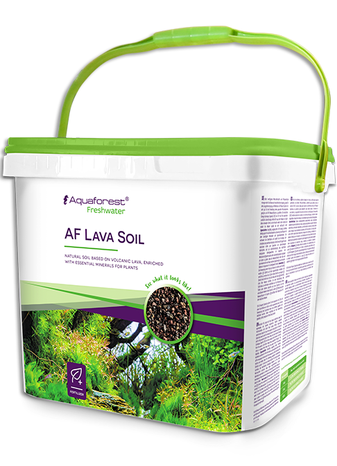 Aquaforest Lava Soil 5L