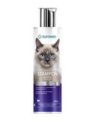 Eurowet SZAMPON DLA KOTA 200ML