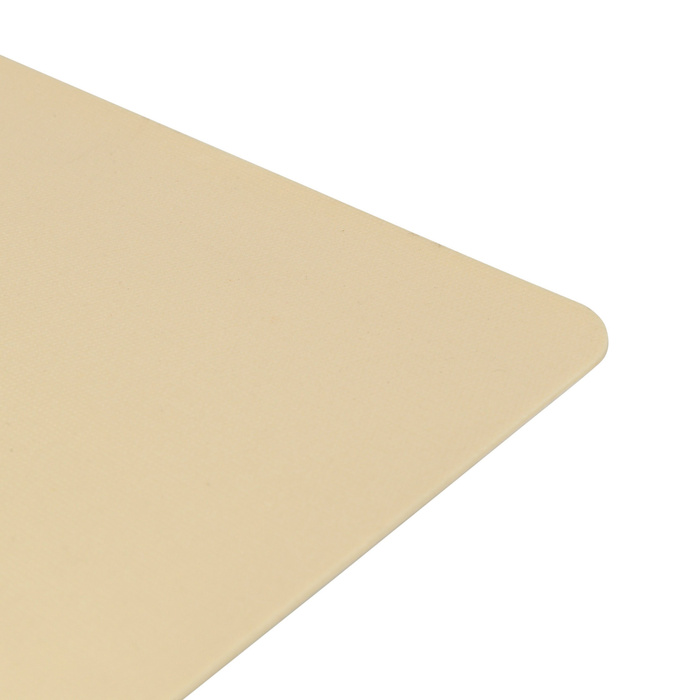 Trixie Xmas Mata pod miski beżowa Ochronna Antypoślizgowa 44x28cm