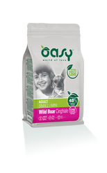 Oasy Adult S/Mini Dzik 2,5kg